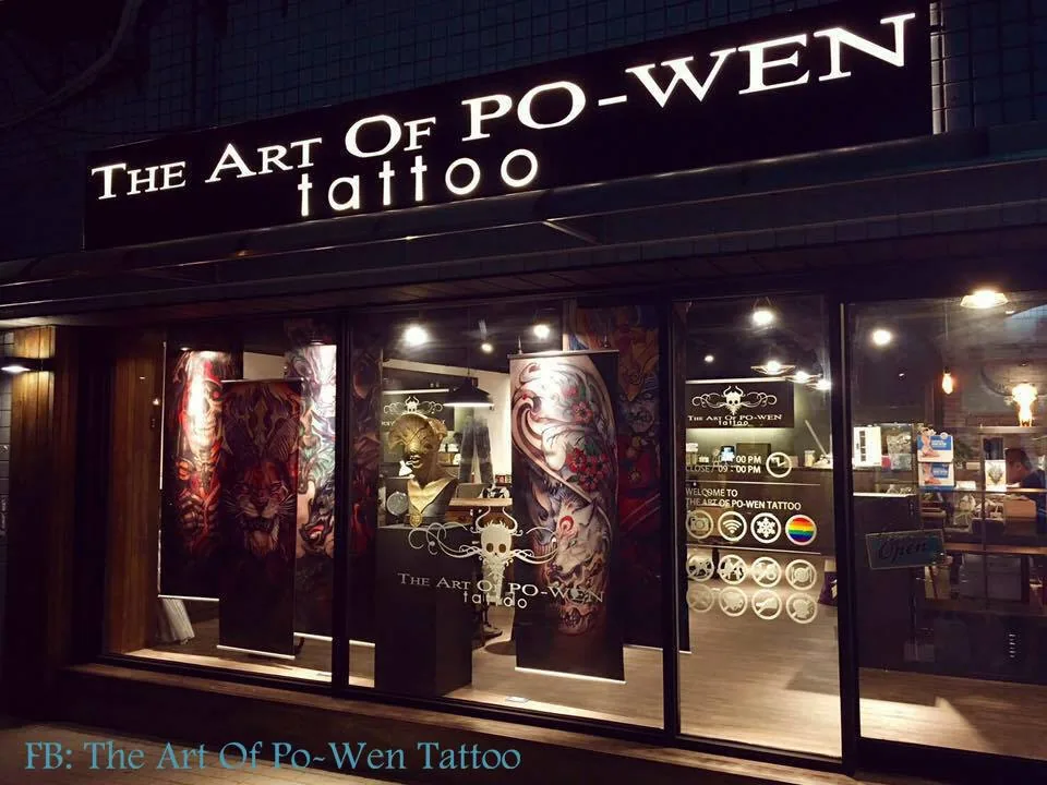 Tattoo by The Art Of Po-Wen tattoo at The Art Of Po-Wen tattoo