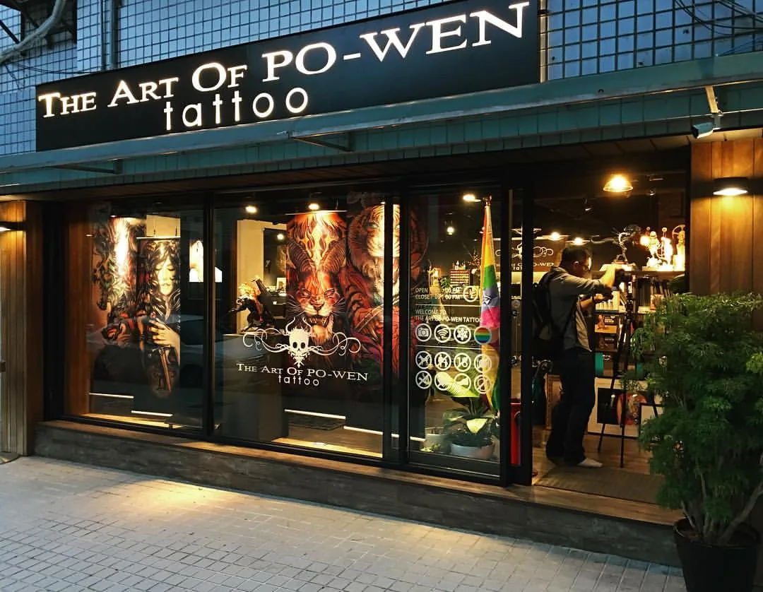 Tattoo by The Art Of Po-Wen tattoo at The Art Of Po-Wen tattoo