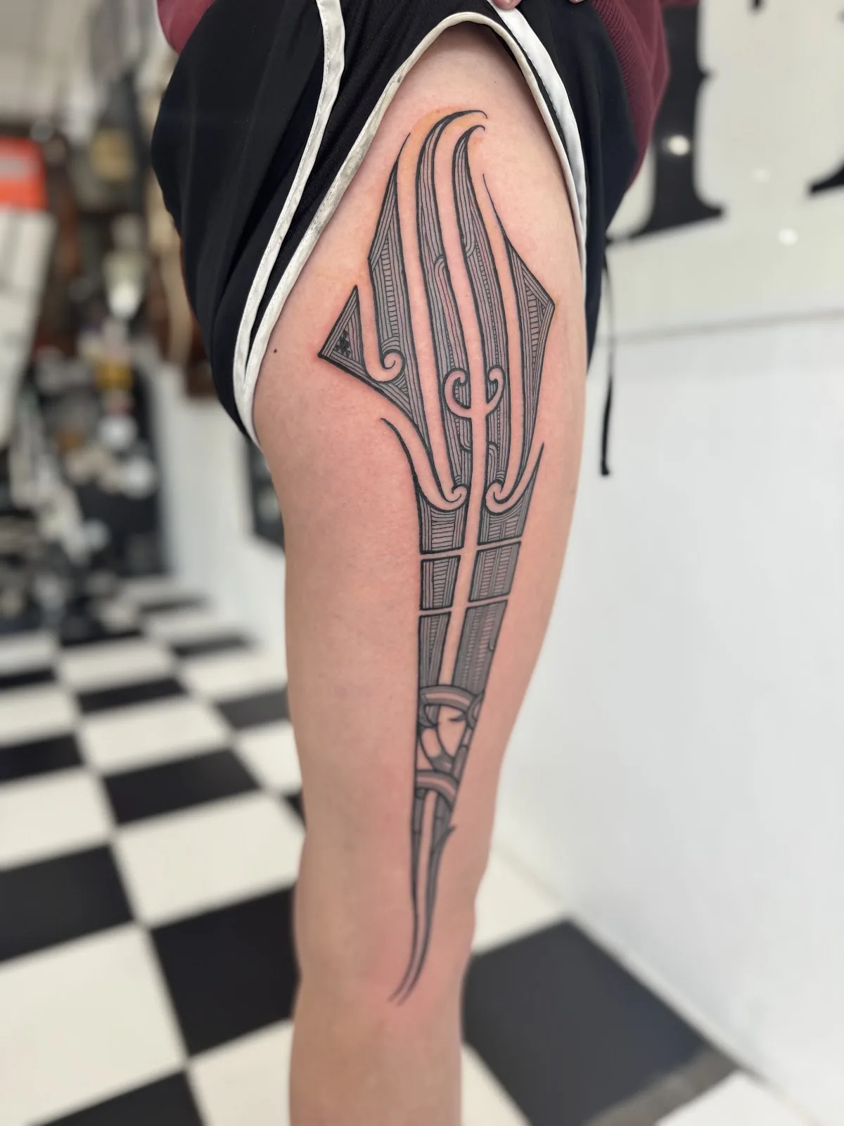 Tattoo by The Art Of Tattoo at The Art Of Tattoo