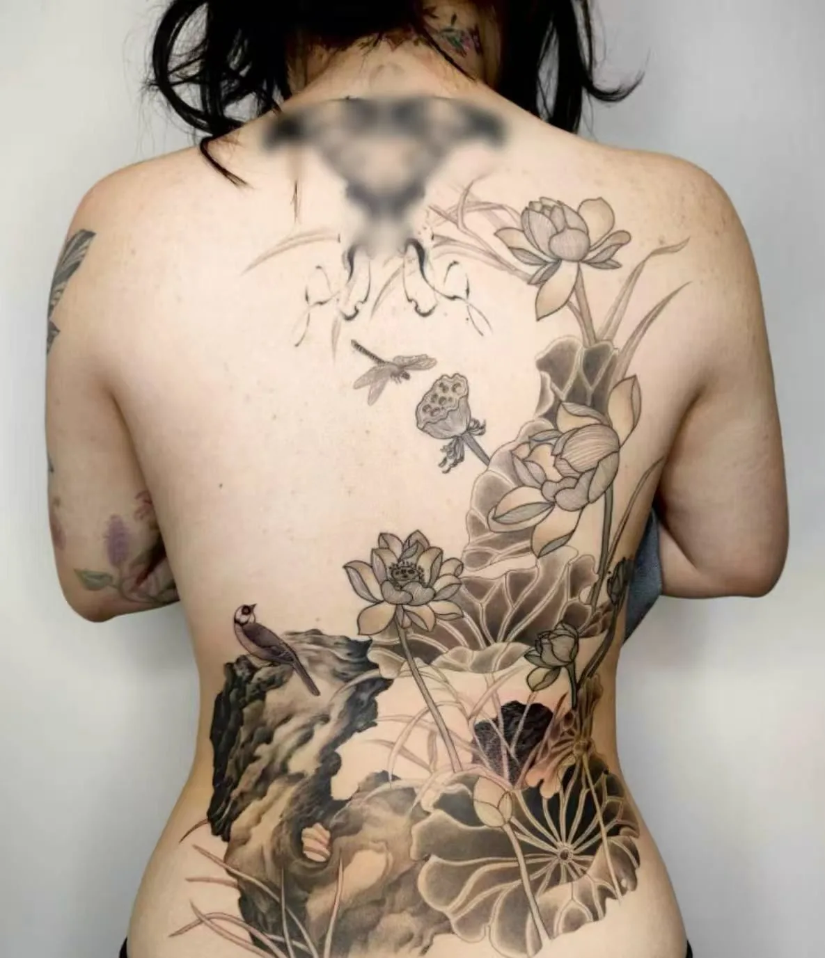 Tattoo by The Art Of Tattoo at The Art Of Tattoo