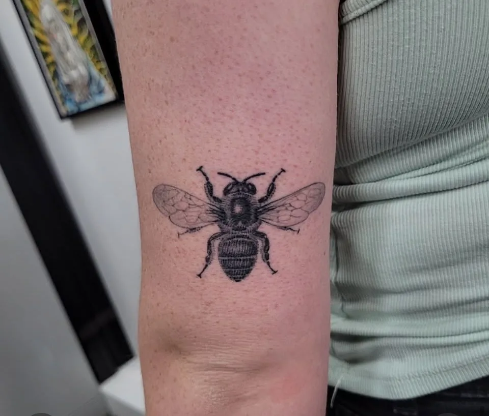 Tattoo by The Art Of Tattoo at The Art Of Tattoo