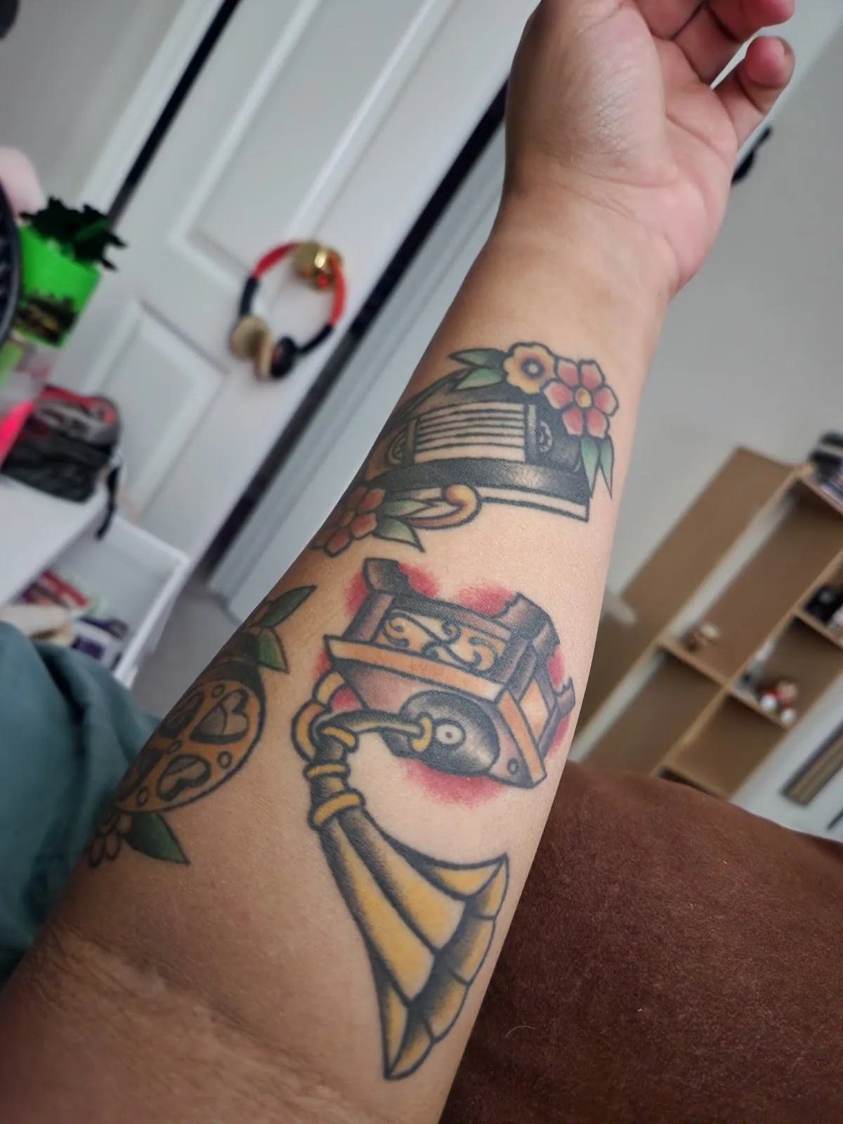 Tattoo by The Austin Tattoo Co. at The Austin Tattoo Co.
