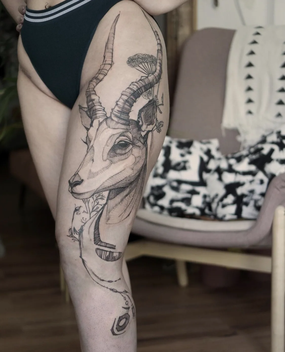 Tattoo by THE BLOOM Tattoo Studio TLV - סטודיו דה בלום לקעקועים at THE BLOOM Tattoo Studio TLV - סטודיו דה בלום לקעקועים