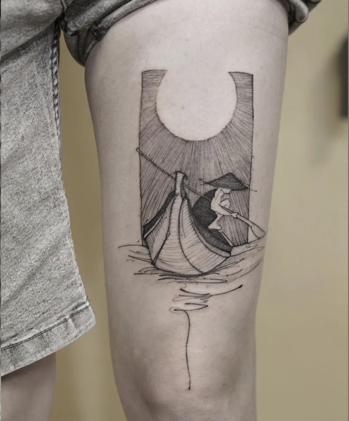 Tattoo by THE BLOOM Tattoo Studio TLV - סטודיו דה בלום לקעקועים at THE BLOOM Tattoo Studio TLV - סטודיו דה בלום לקעקועים
