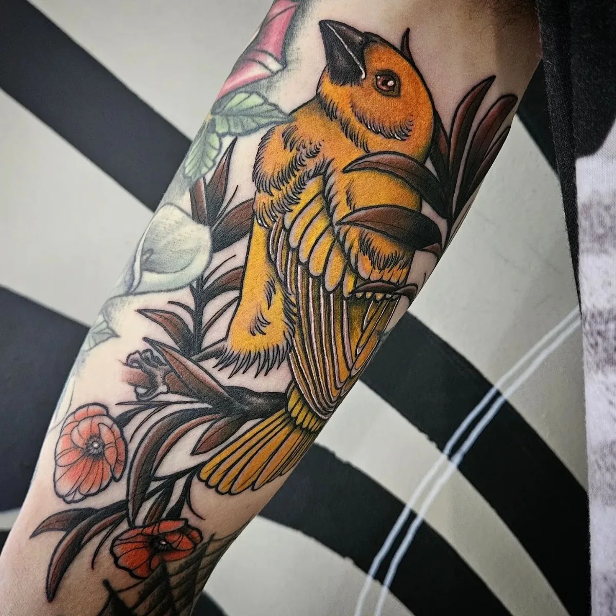 Tattoo by The Body Architects at The Body Architects