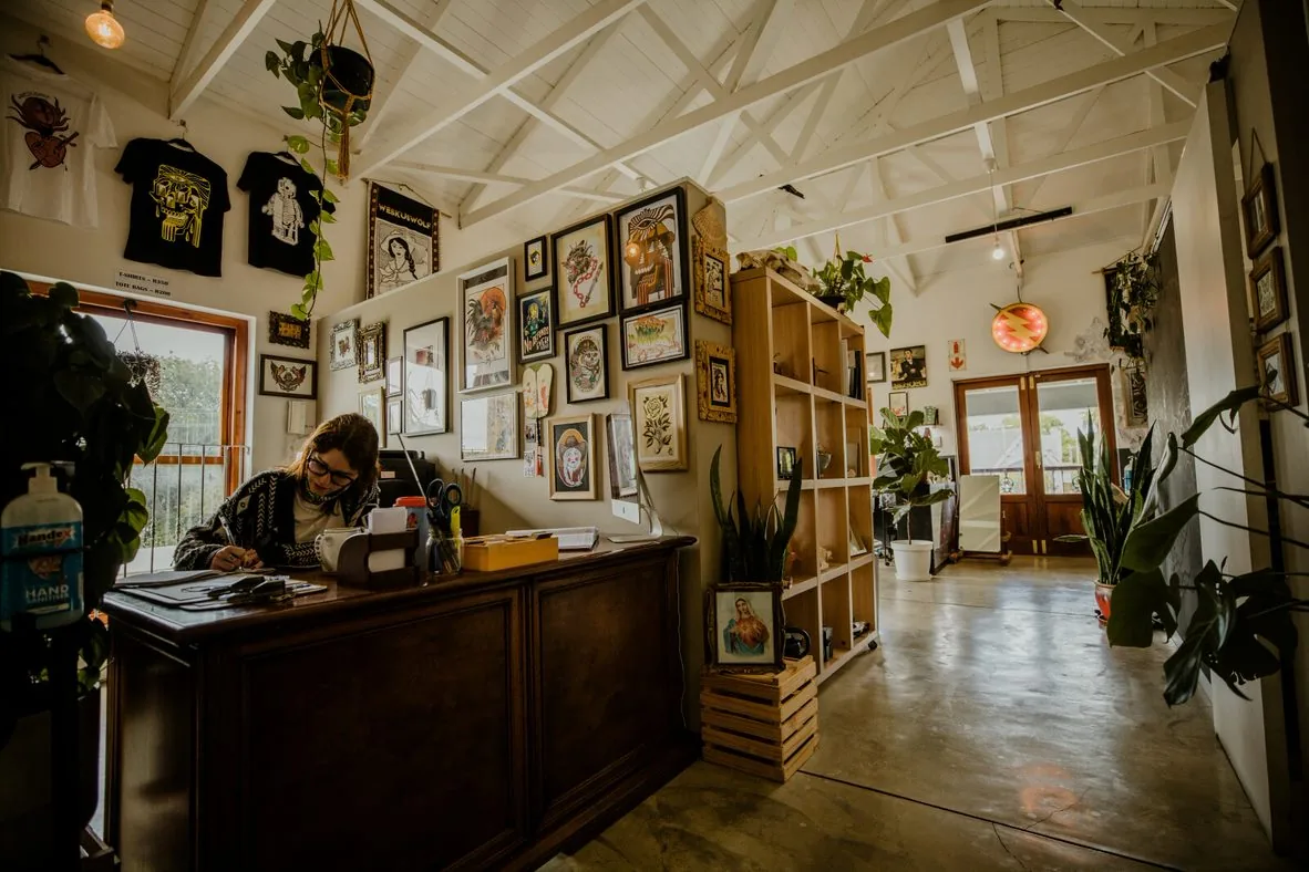 Tattoo by The Body Architects at The Body Architects