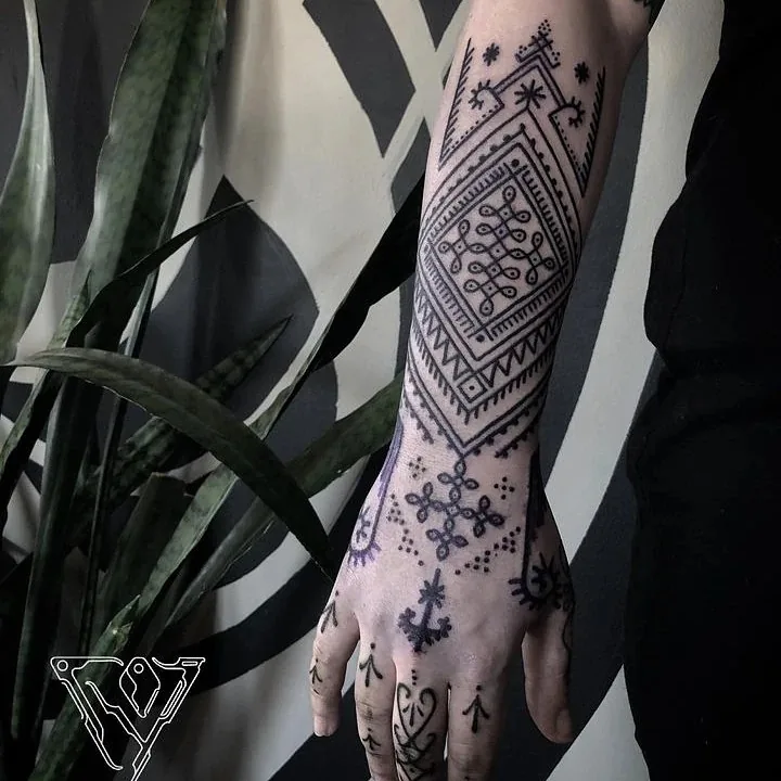 Tattoo by The Body Architects at The Body Architects