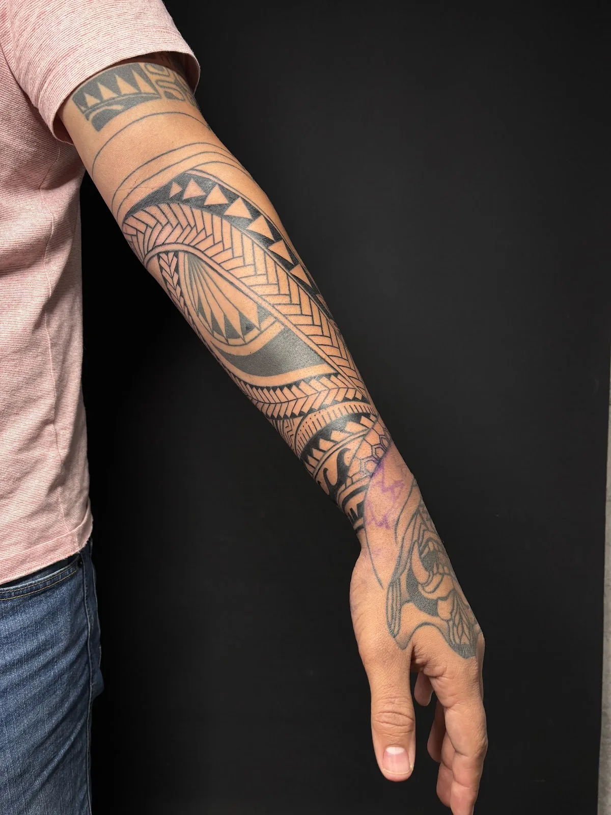 Tattoo by The Cube Tattoo Lab. at The Cube Tattoo Lab.