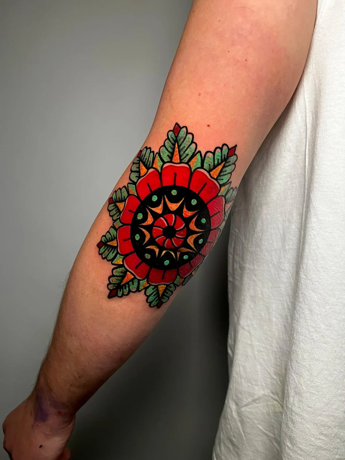 Tattoo by The Cube Tattoo Lab. at The Cube Tattoo Lab.
