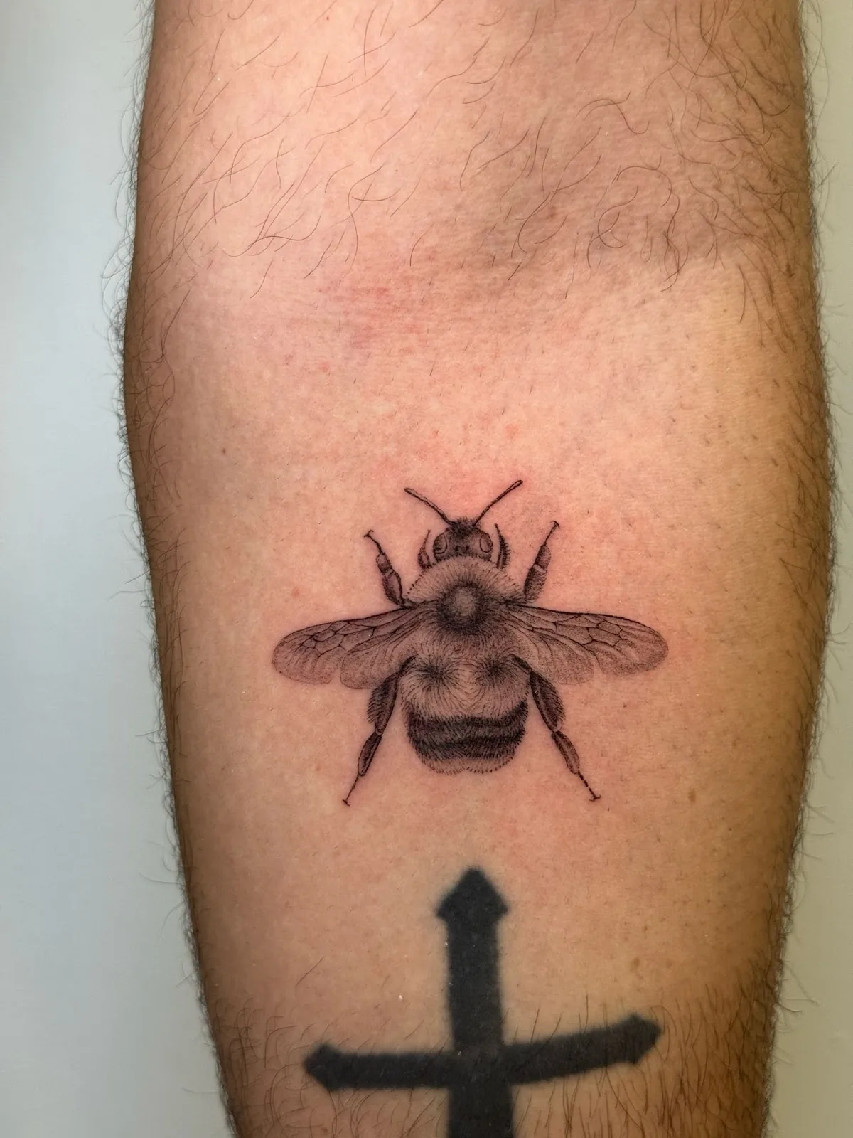 Tattoo by The Cube Tattoo Lab. at The Cube Tattoo Lab.