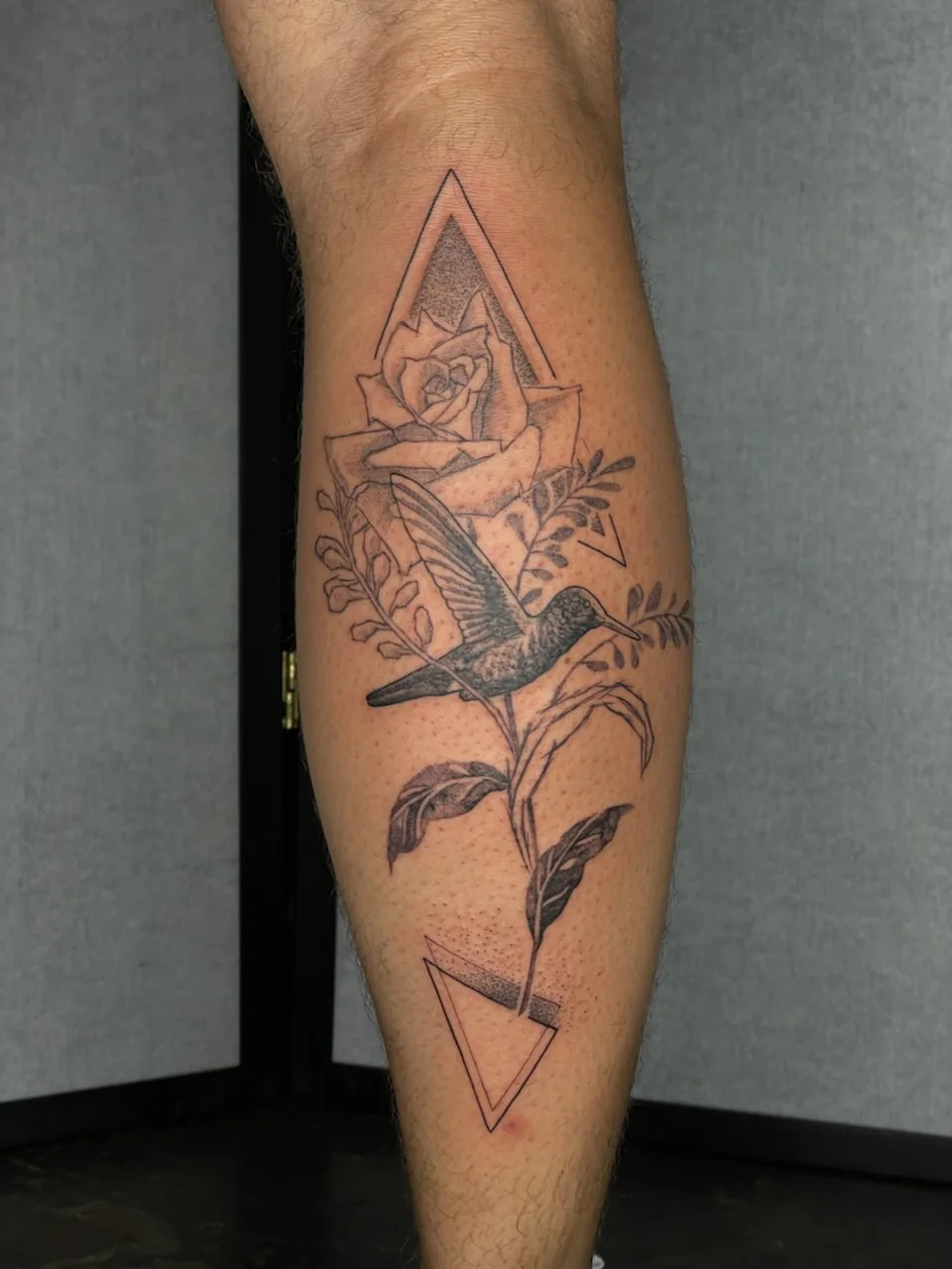 Tattoo by The Dolorosa Tattoo Studio at The Dolorosa Tattoo Studio