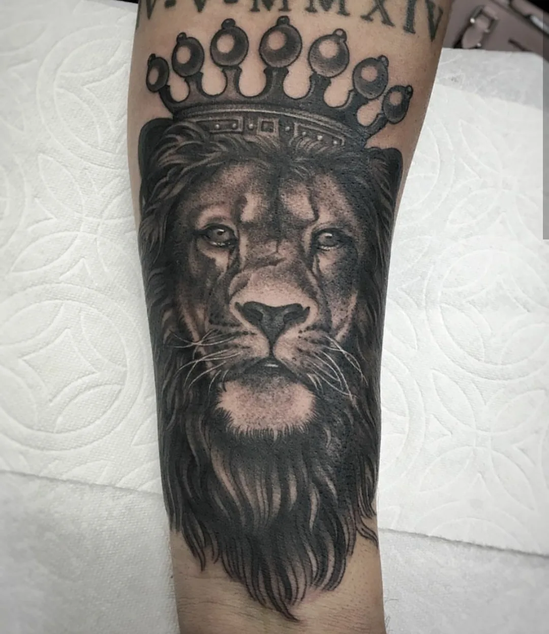 Tattoo by The Dolorosa Tattoo Studio at The Dolorosa Tattoo Studio
