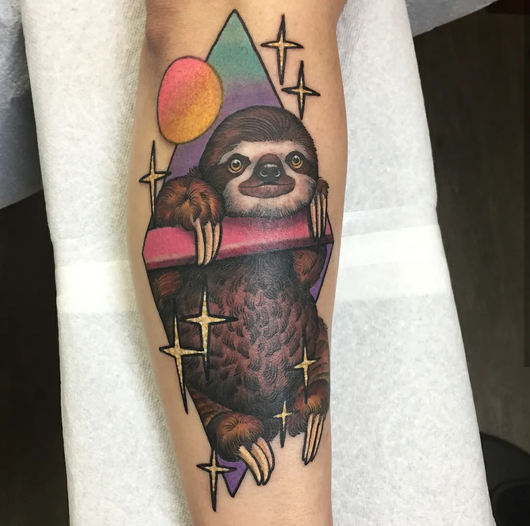 Tattoo by The Dolorosa Tattoo Studio at The Dolorosa Tattoo Studio