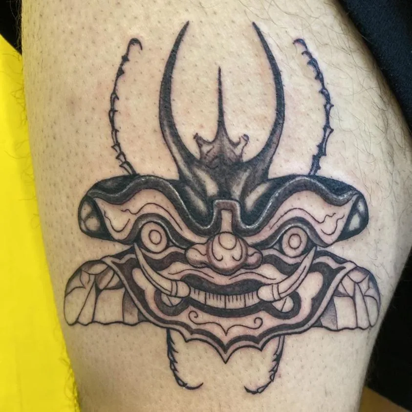 Tattoo by The Duck Tattoo at The Duck Tattoo