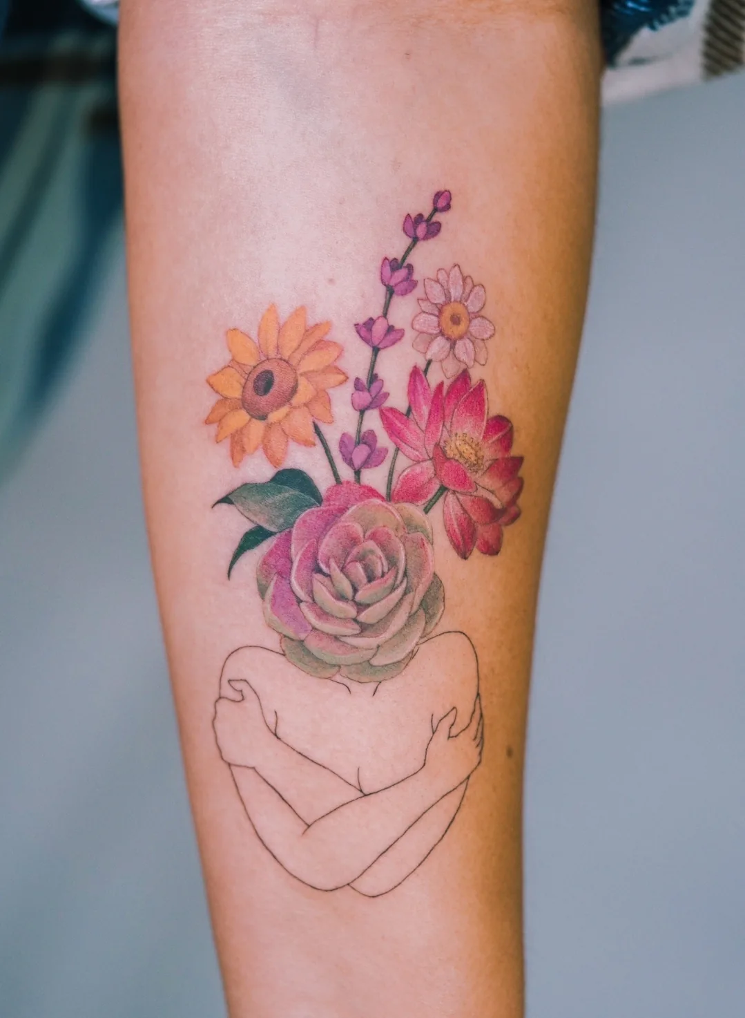 Tattoo by The Fig Leaf Tattoo at The Fig Leaf Tattoo
