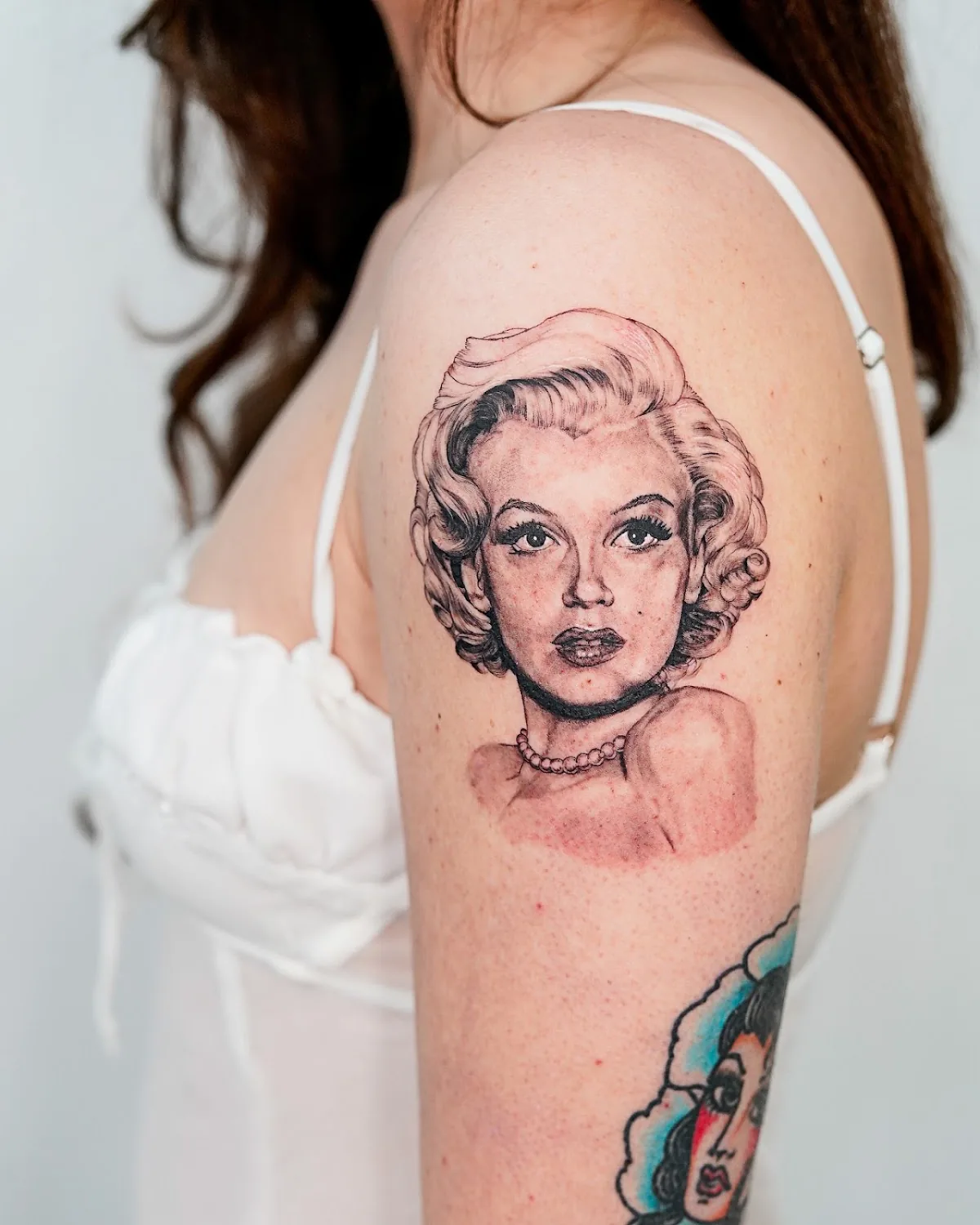 Tattoo by The Fig Leaf Tattoo at The Fig Leaf Tattoo