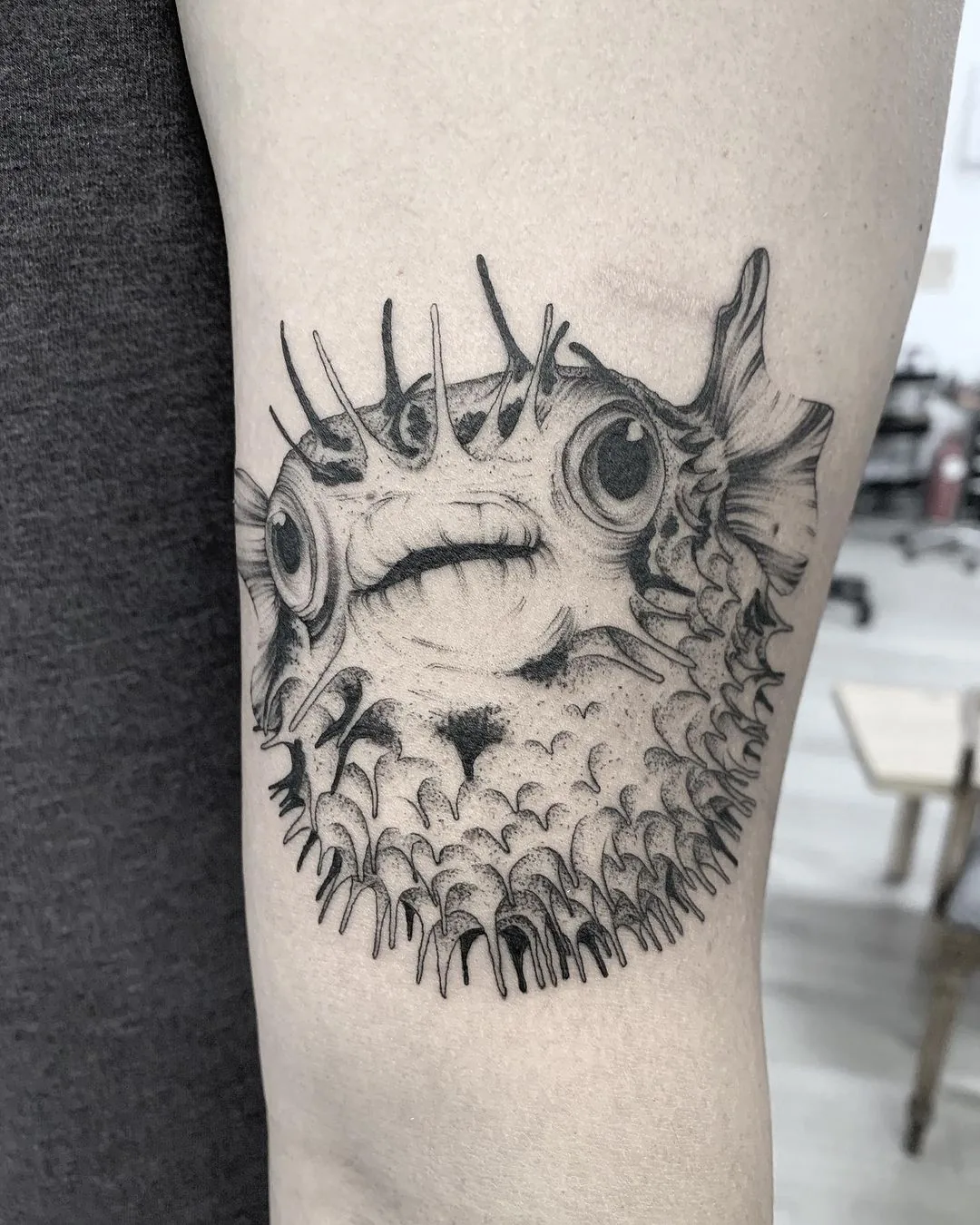 Tattoo by The Fig Leaf Tattoo at The Fig Leaf Tattoo