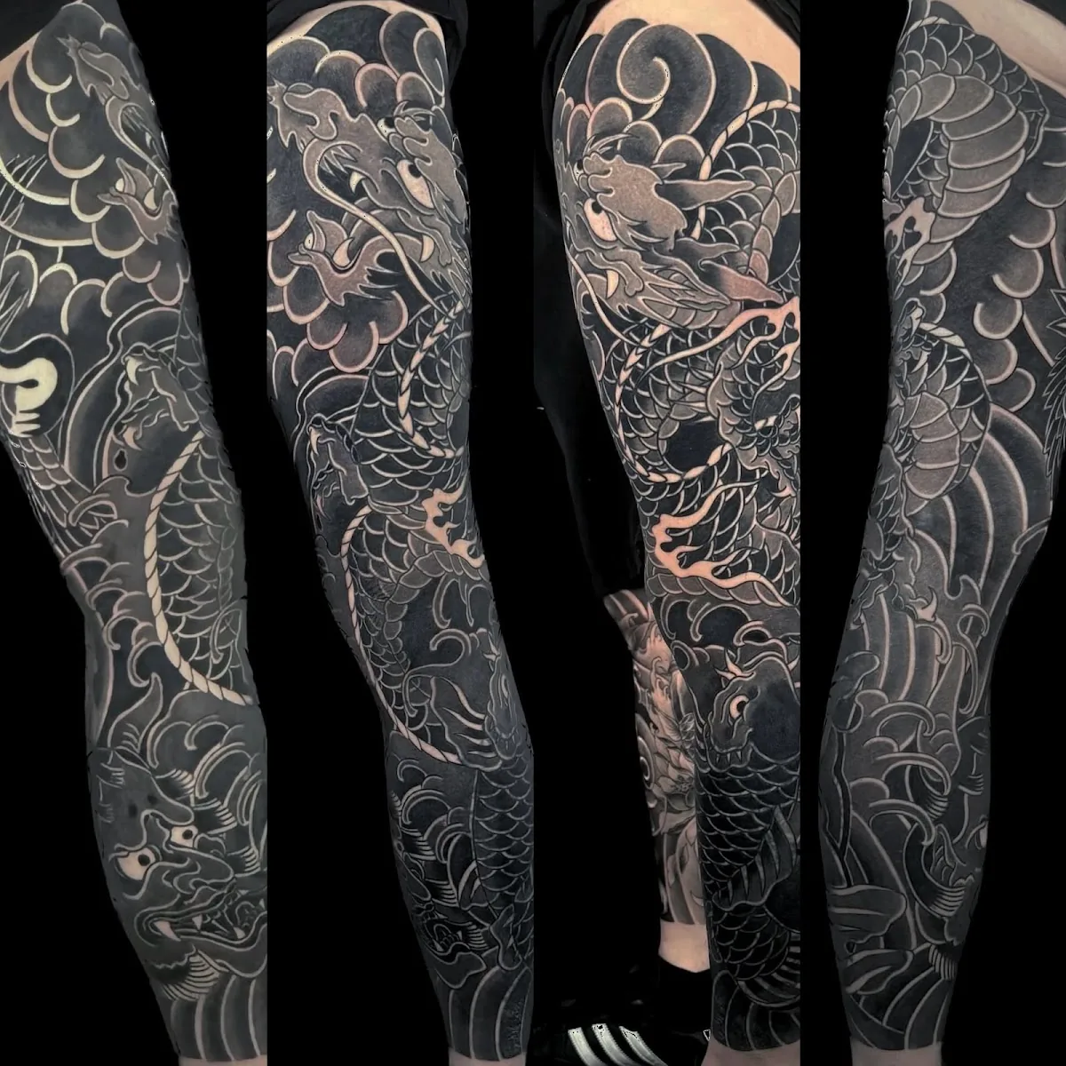 Tattoo by The Galleria Tattoo at The Galleria Tattoo