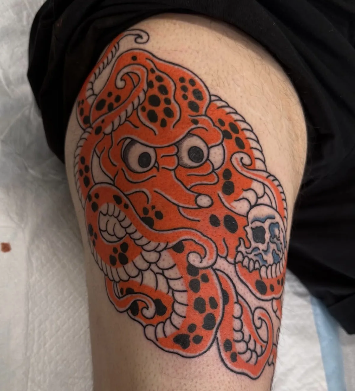Tattoo by The Galleria Tattoo at The Galleria Tattoo