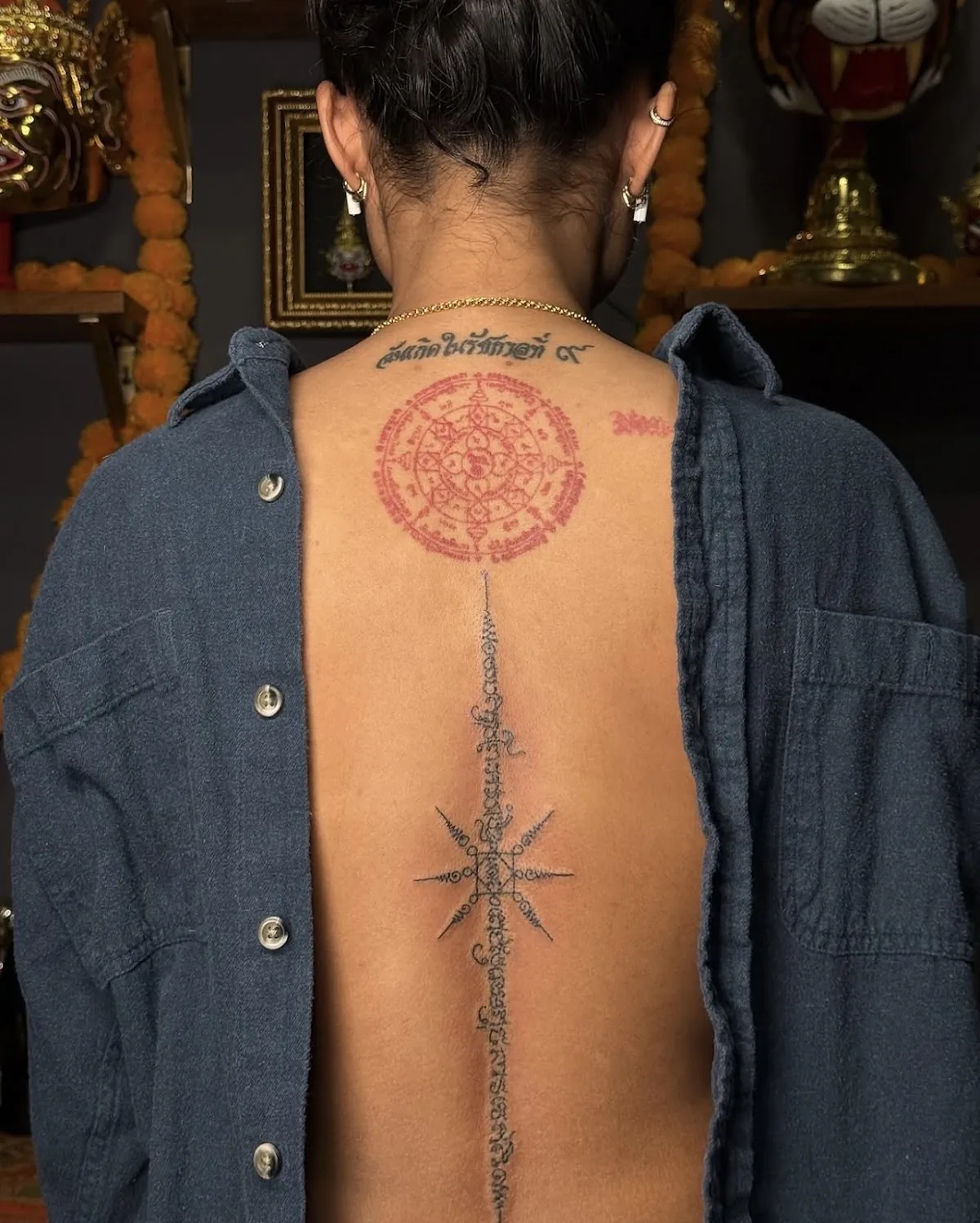 Tattoo by The Galleria Tattoo at The Galleria Tattoo