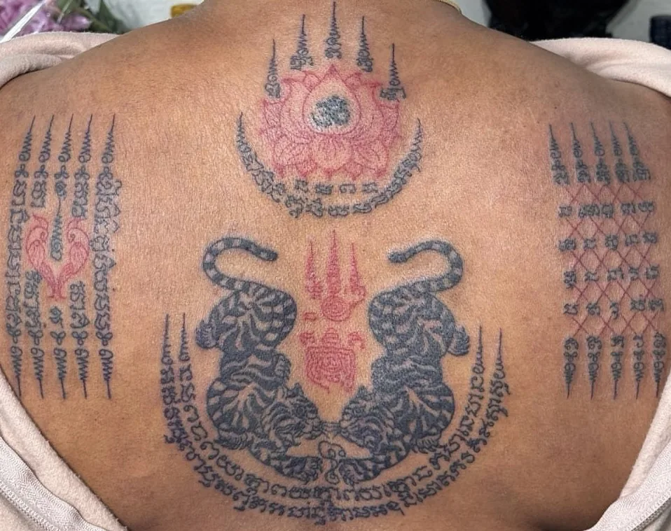 Tattoo by The Galleria Tattoo at The Galleria Tattoo