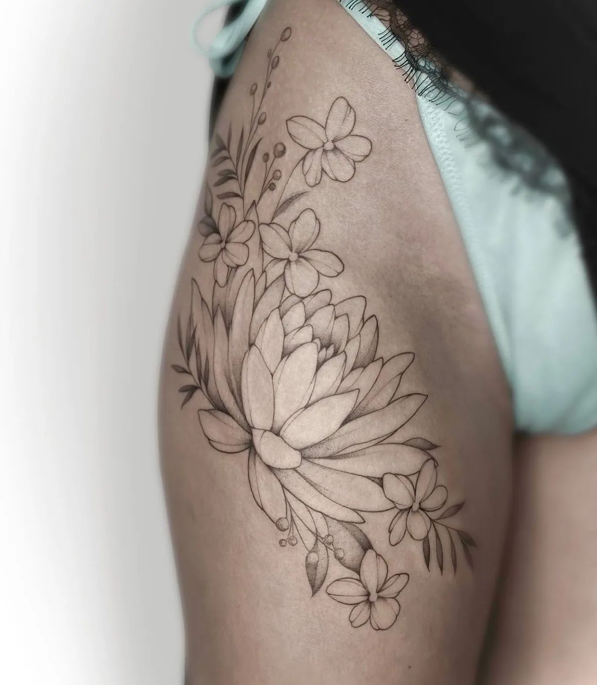 Tattoo by The Gallery Tattoo Collective at The Gallery Tattoo Collective
