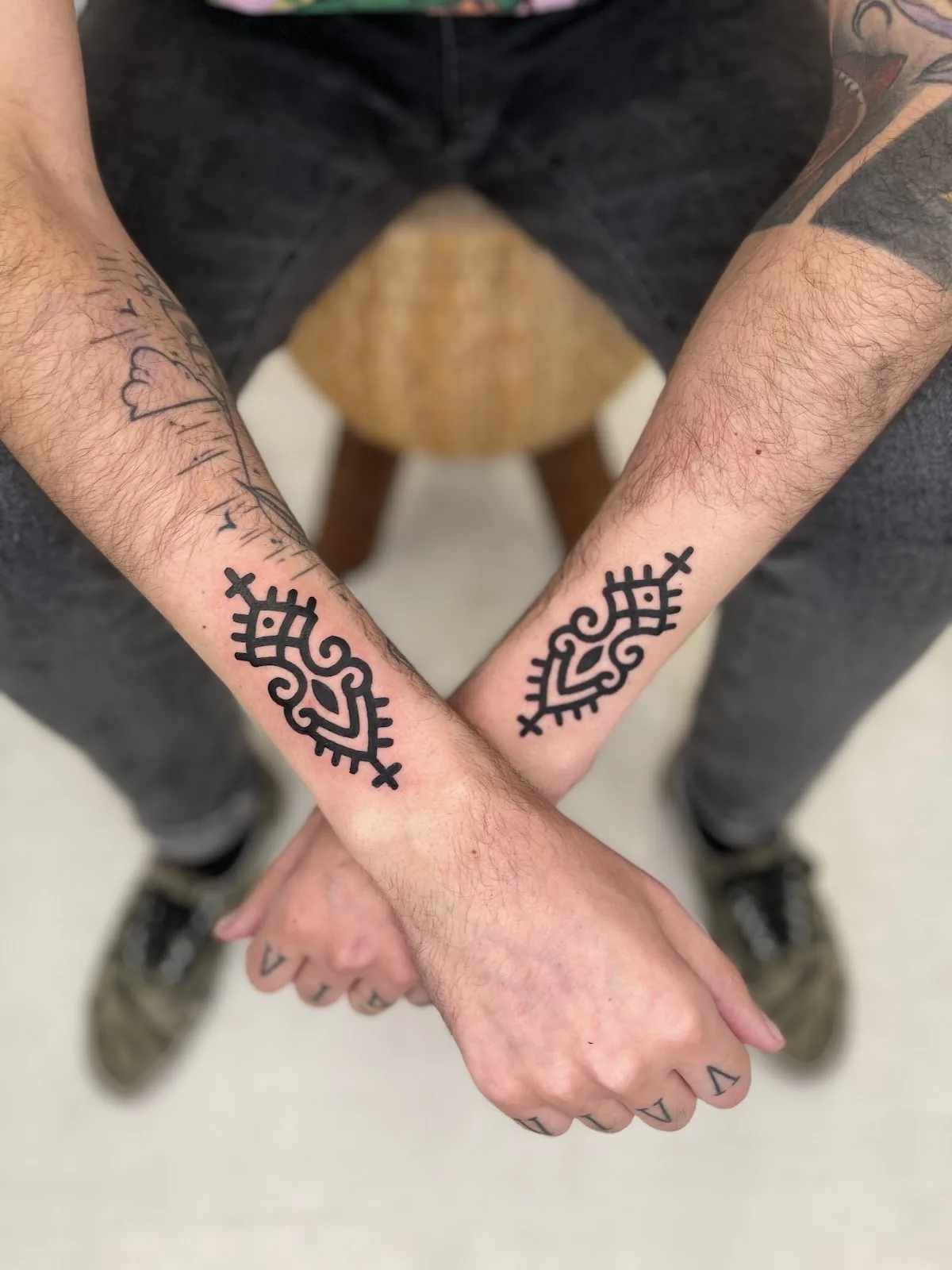 Tattoo by The Gallery Tattoo Collective at The Gallery Tattoo Collective