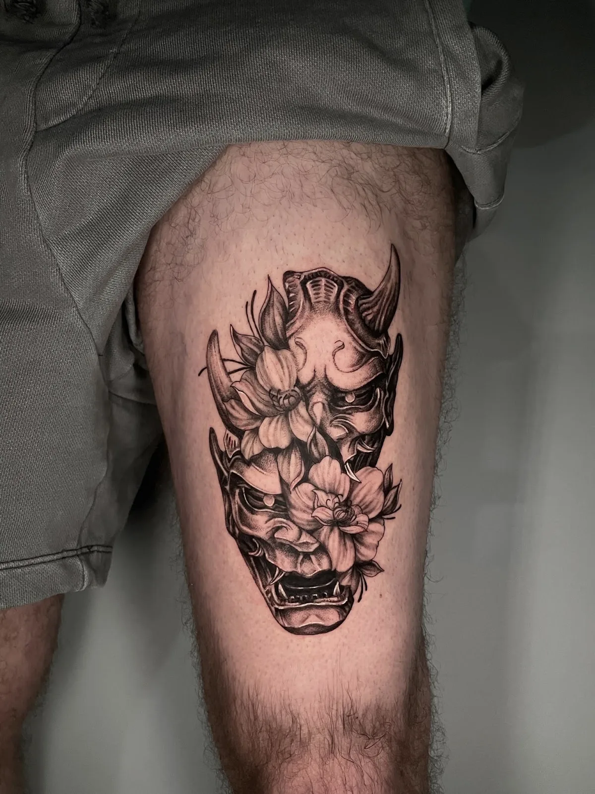 Tattoo by The Gallery Tattoo Collective at The Gallery Tattoo Collective