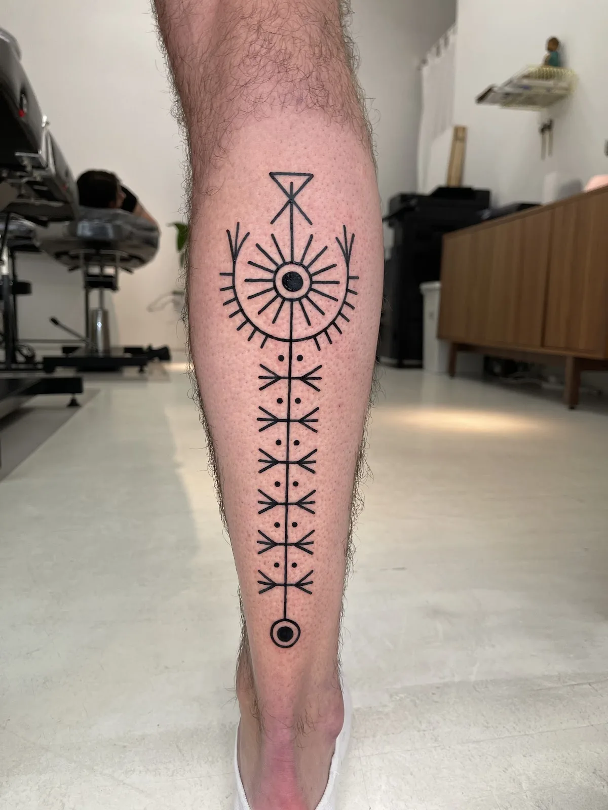 Tattoo by The Gallery Tattoo Collective at The Gallery Tattoo Collective