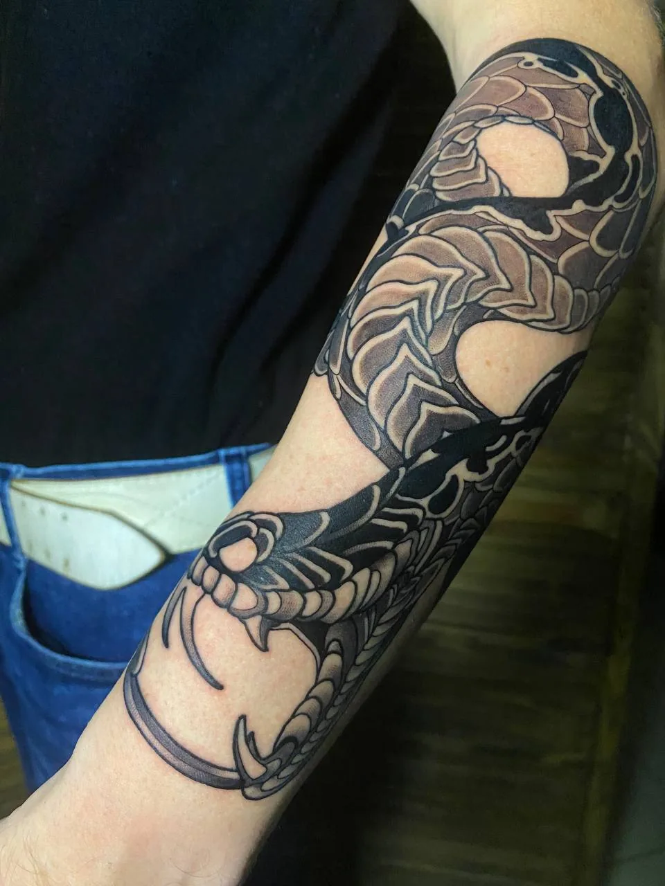 Tattoo by The Gang, тату-студия at The Gang, тату-студия