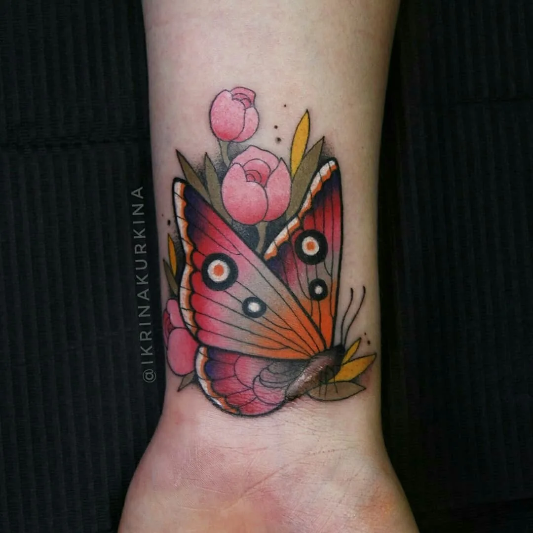 Tattoo by The Gang, тату-студия at The Gang, тату-студия