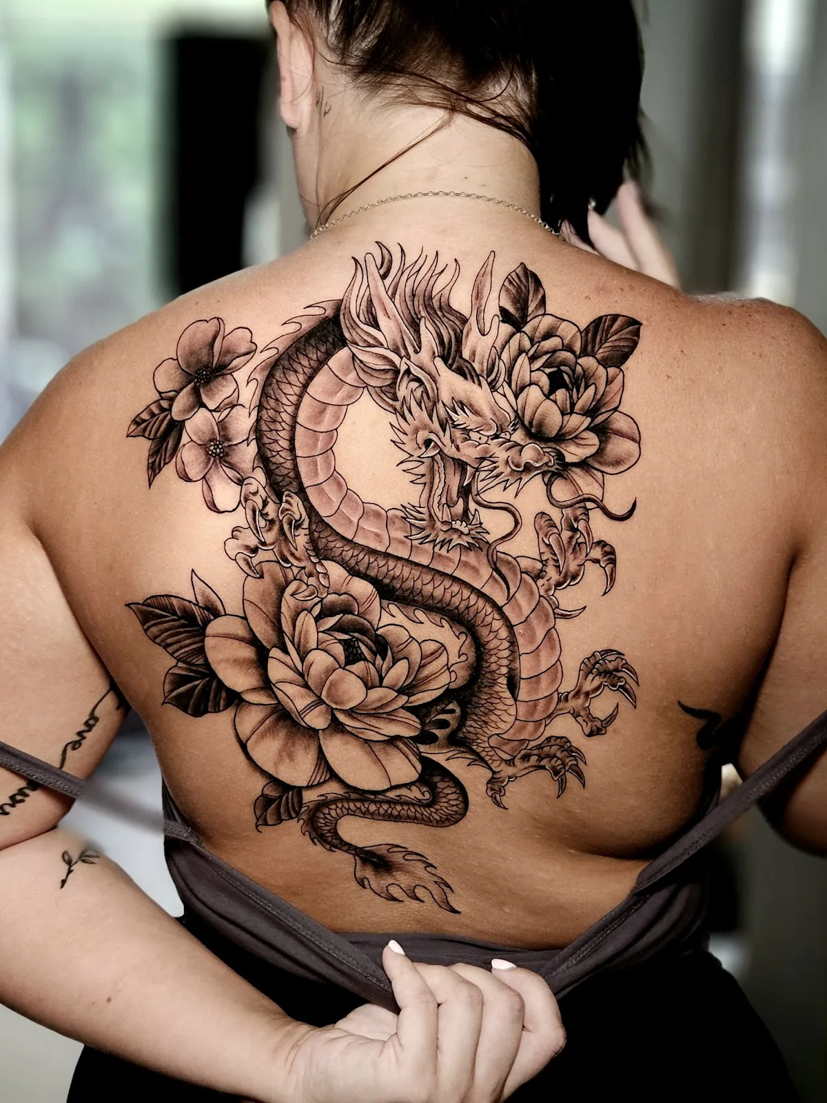 Tattoo by The Garrison Tattoo Studio at The Garrison Tattoo Studio