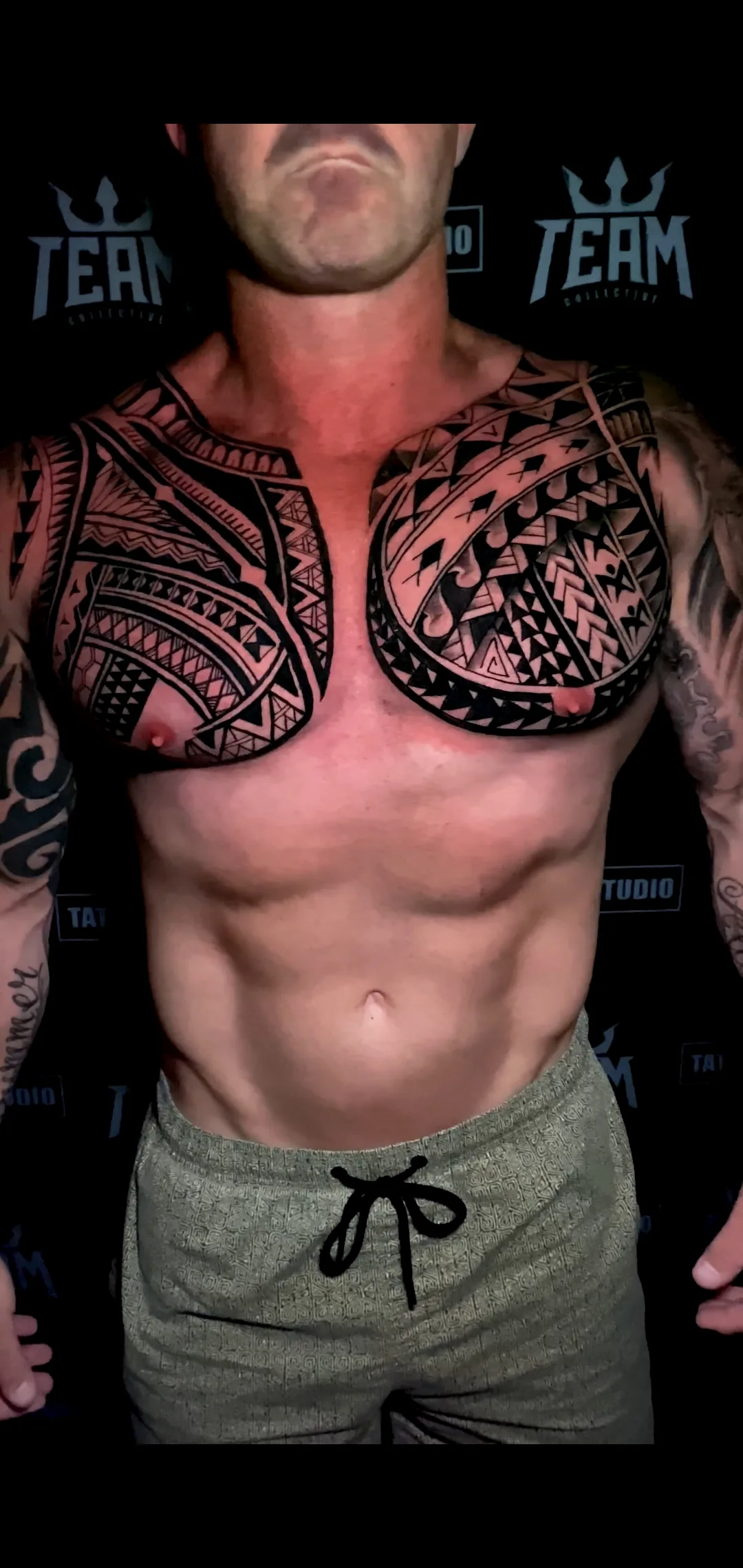Tattoo by The Garrison Tattoo Studio at The Garrison Tattoo Studio