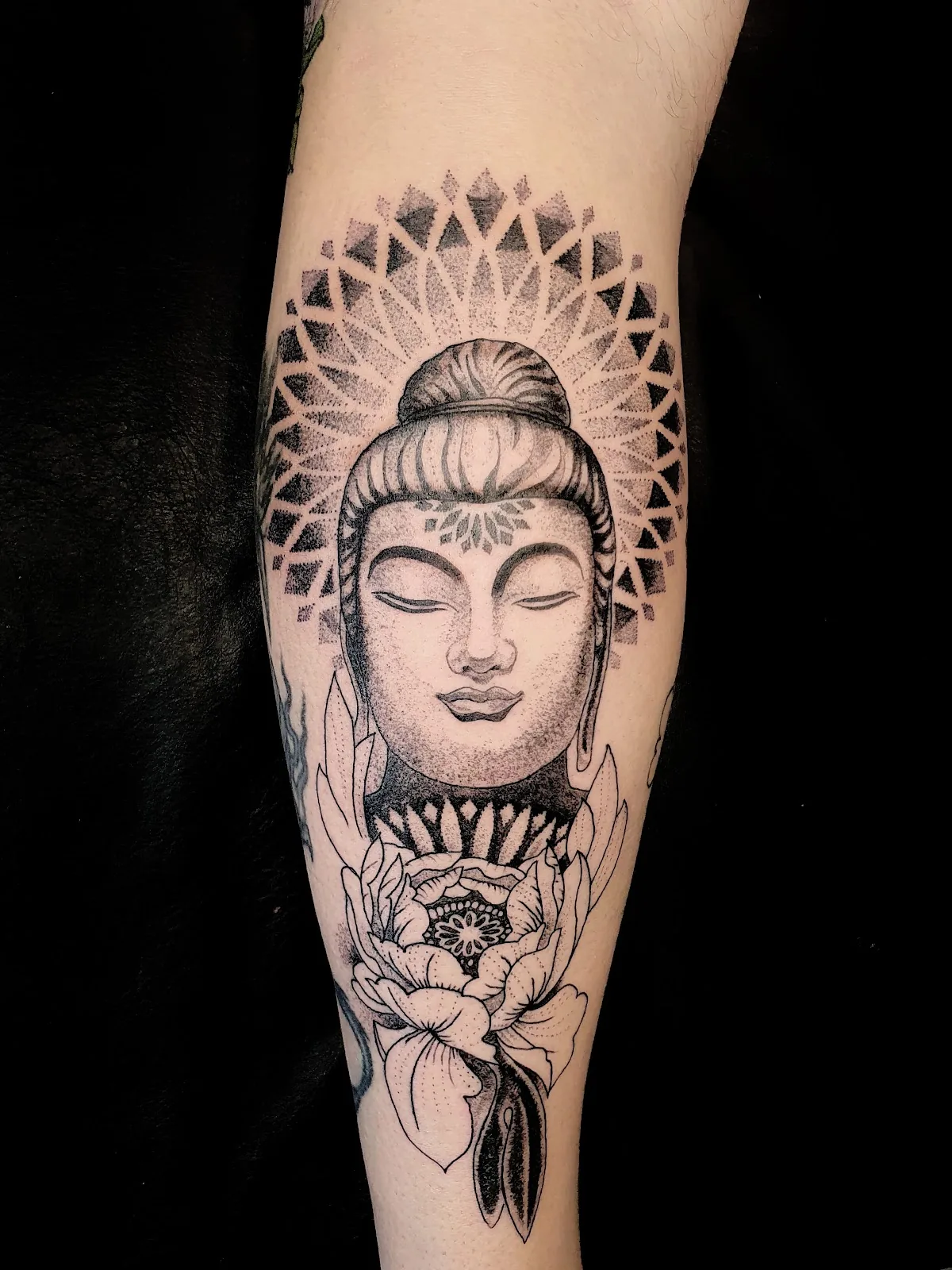 Tattoo by The Gipsy Family at The Gipsy Family