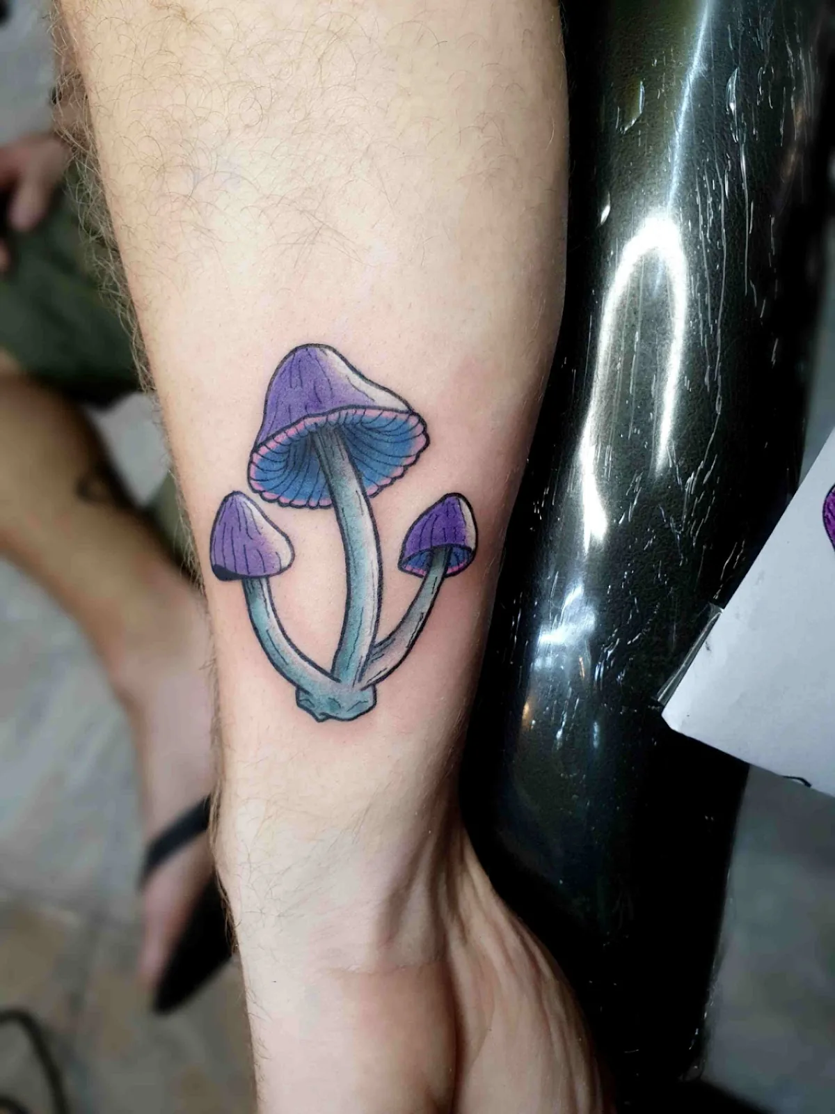 Tattoo by The Gipsy Family at The Gipsy Family