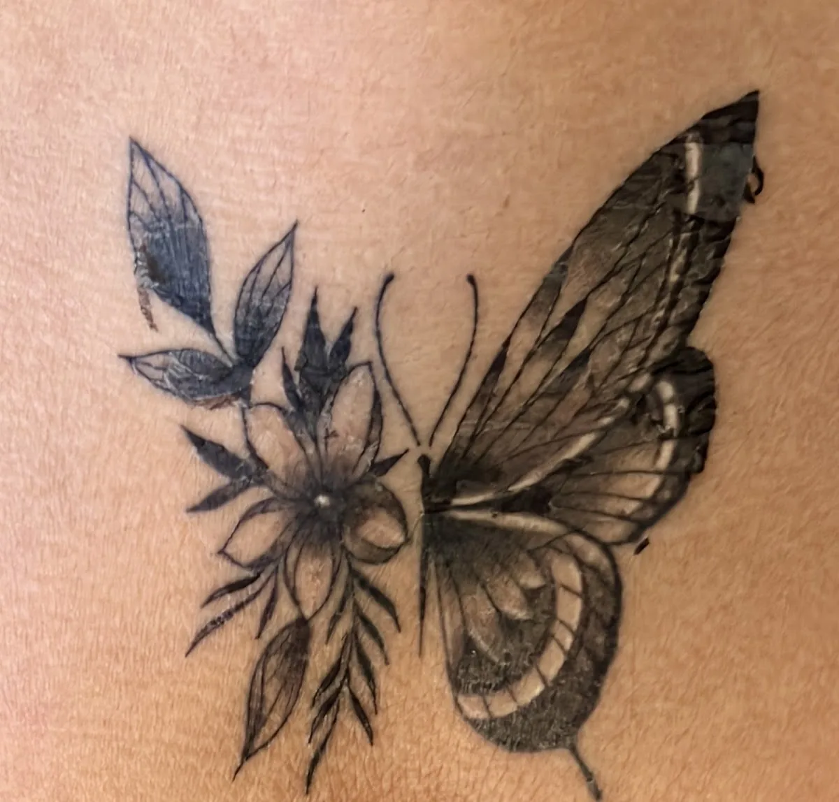 Tattoo by The Golden Dagger Art Collective - Bogotá Tattoo Studio at The Golden Dagger Art Collective - Bogotá Tattoo Studio