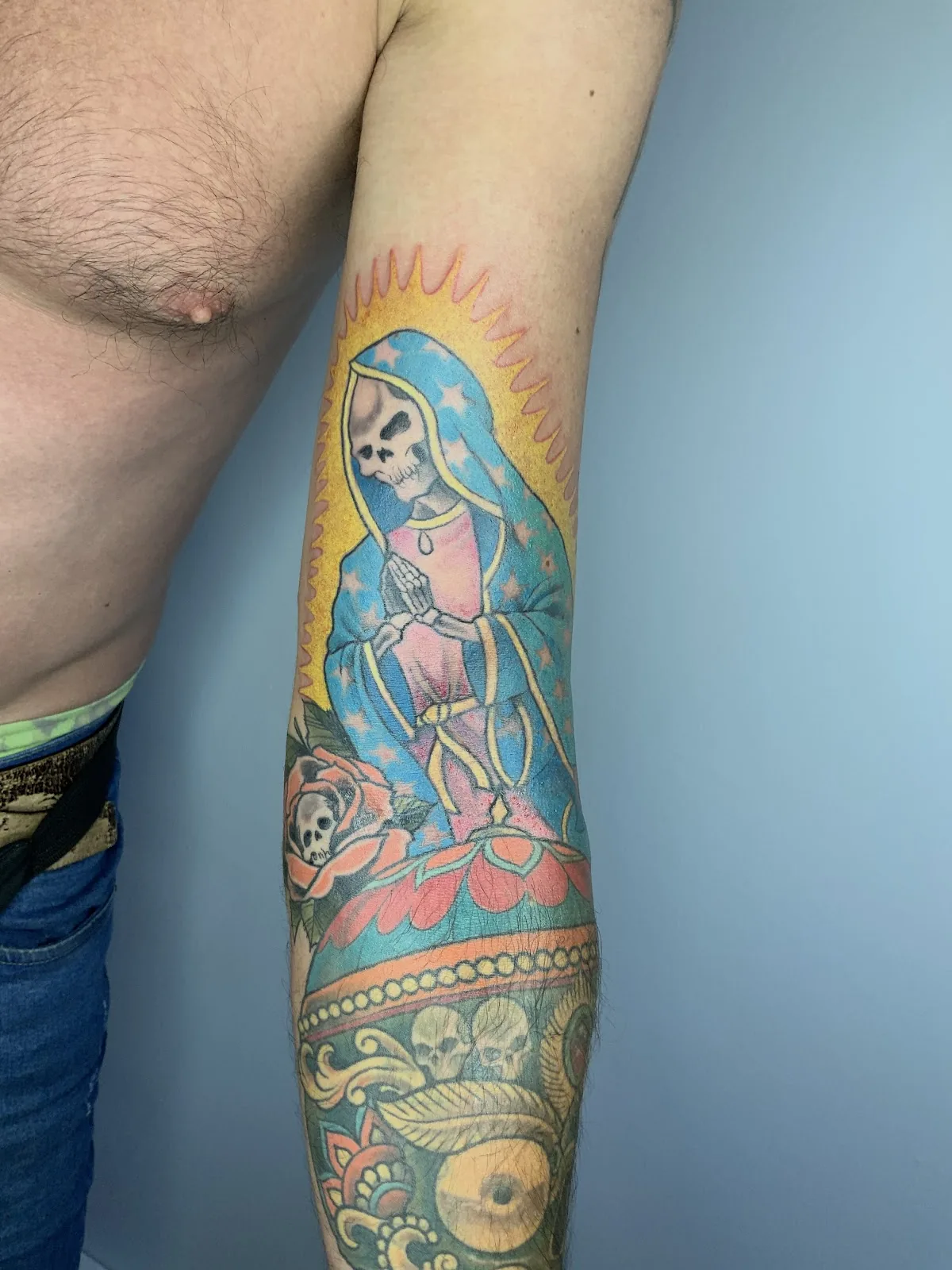 Tattoo by The Golden Years Tattoo Company at The Golden Years Tattoo Company