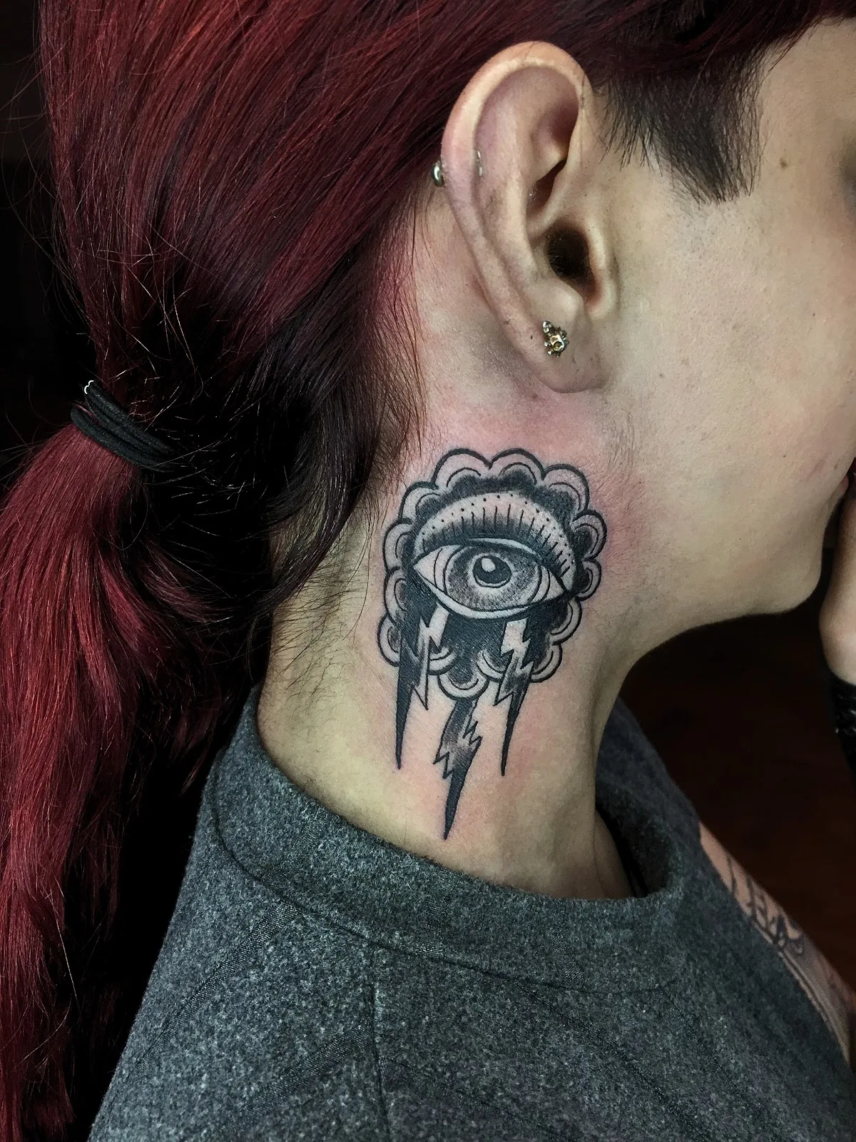 Tattoo by The Golden Years Tattoo Company at The Golden Years Tattoo Company