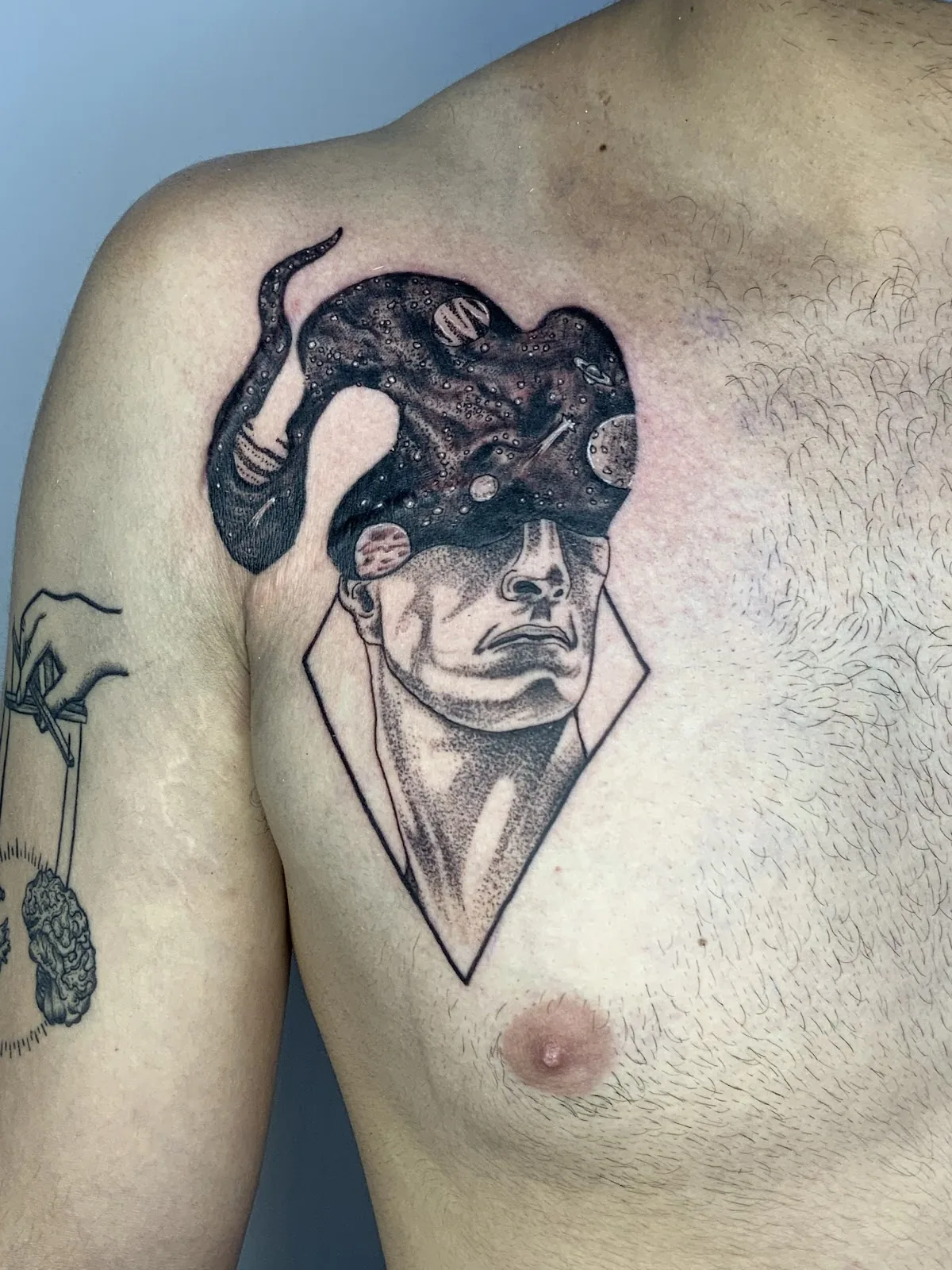 Tattoo by The Golden Years Tattoo Company at The Golden Years Tattoo Company