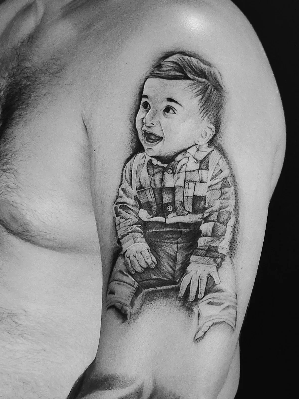 Tattoo by THE GREY TATTOO STUDIO at THE GREY TATTOO STUDIO