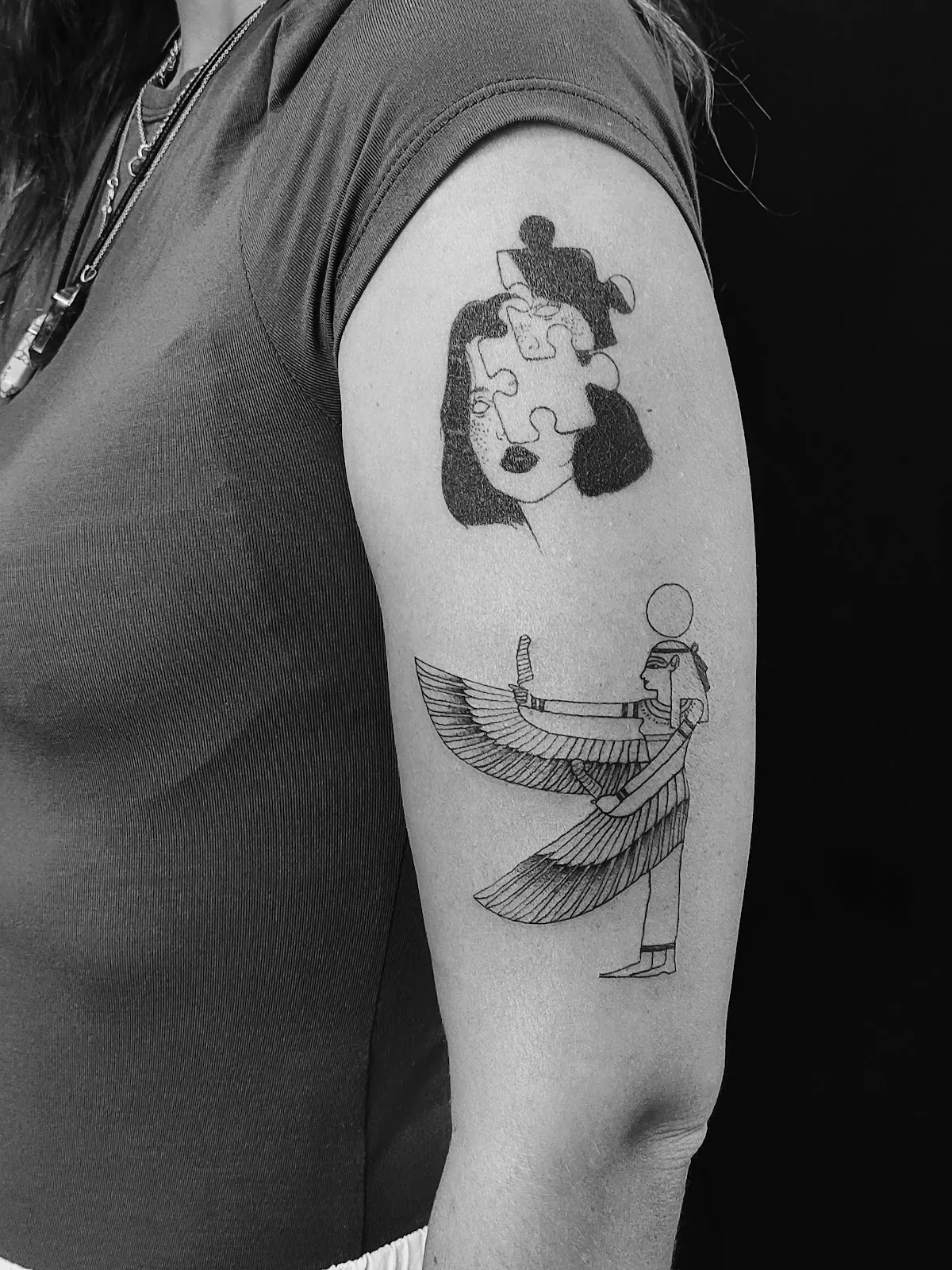 Tattoo by THE GREY TATTOO STUDIO at THE GREY TATTOO STUDIO