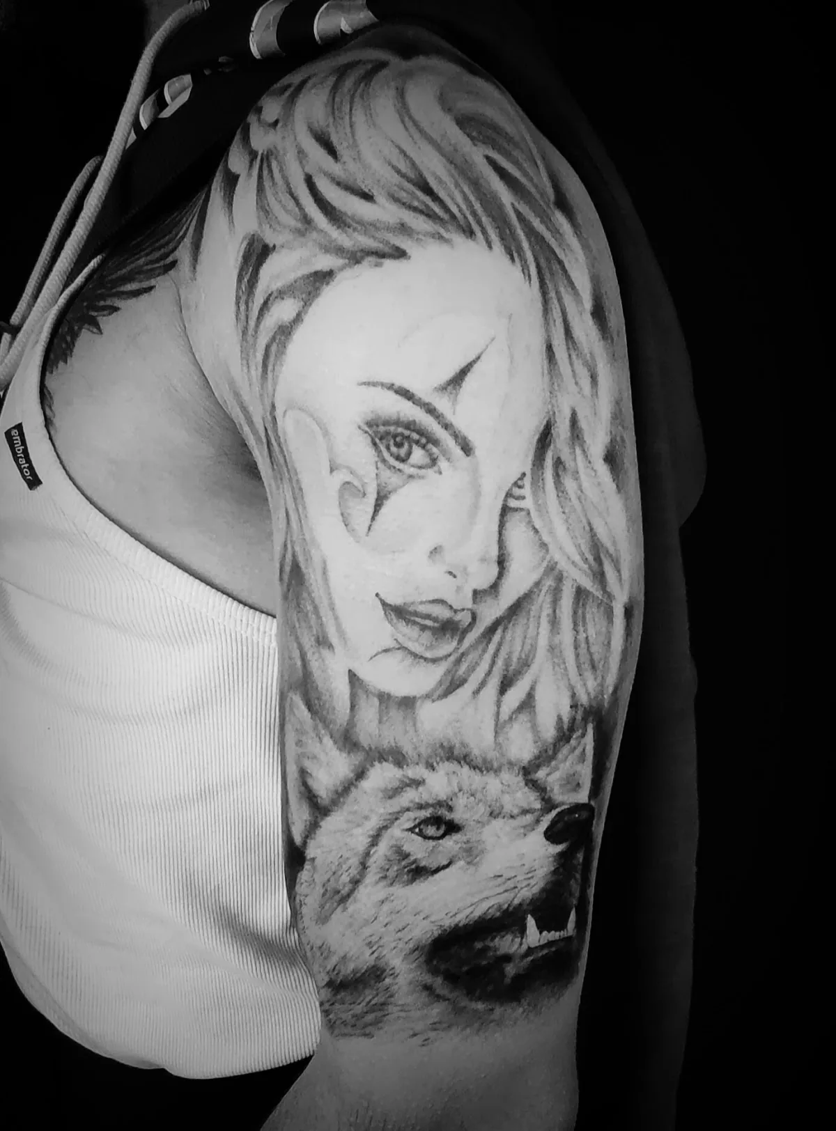 Tattoo by THE GREY TATTOO STUDIO at THE GREY TATTOO STUDIO