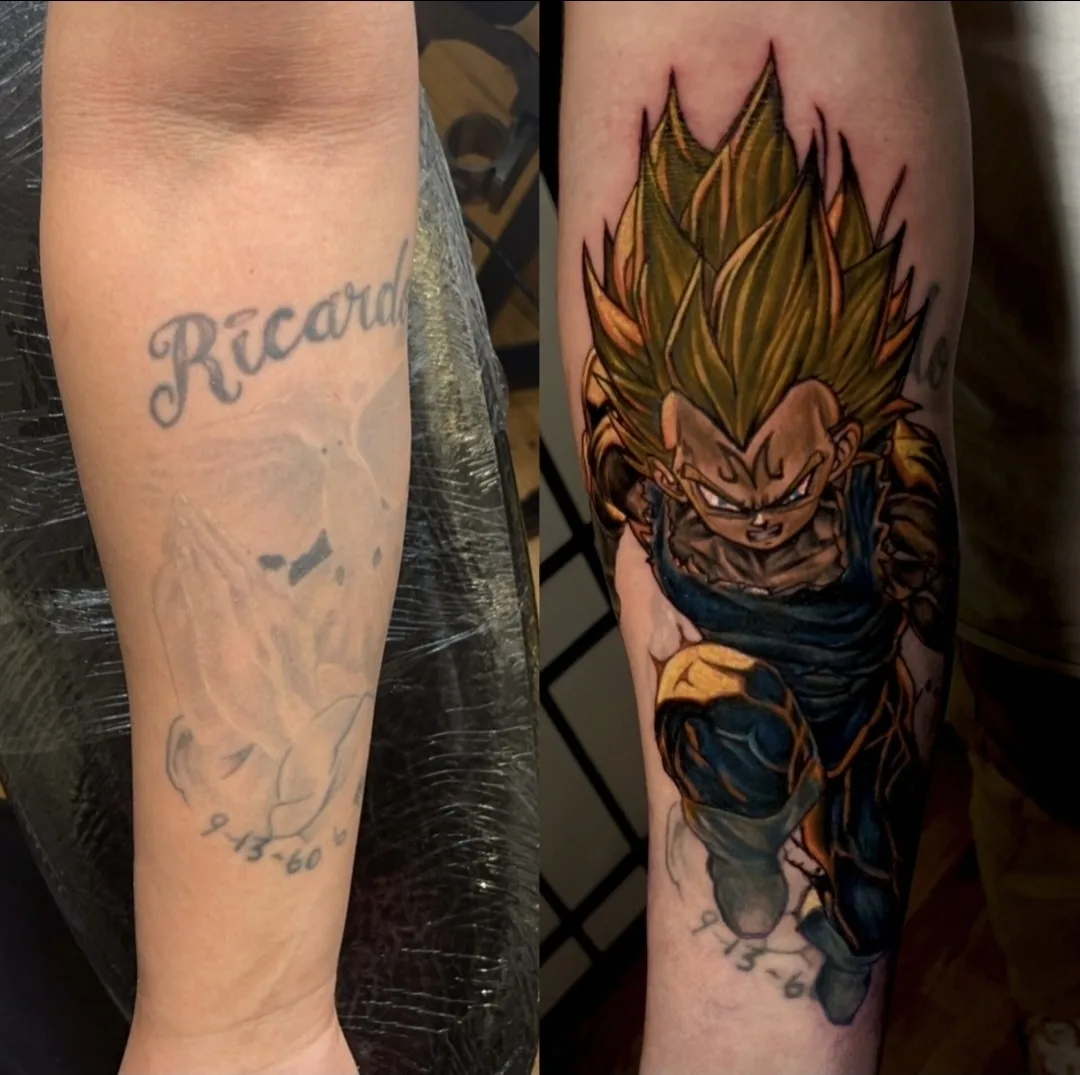 Tattoo by The Hidden Rose N.Y.C. Tattoo Studio at The Hidden Rose N.Y.C. Tattoo Studio