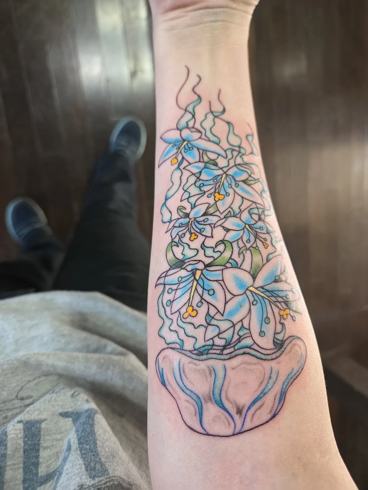 Tattoo by The Hive Tattoo at The Hive Tattoo