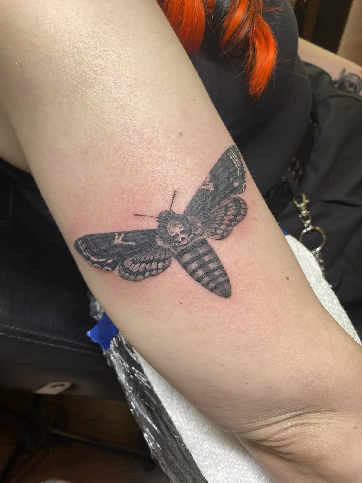 Tattoo by The Honorable Society Tattoo Shop at The Honorable Society Tattoo Shop