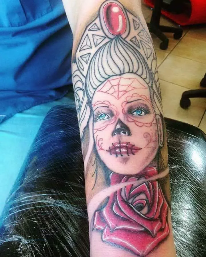 Tattoo by The Horizon Tattoo Studio at The Horizon Tattoo Studio