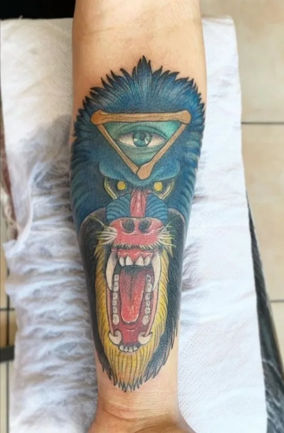 Tattoo by The Horizon Tattoo Studio at The Horizon Tattoo Studio