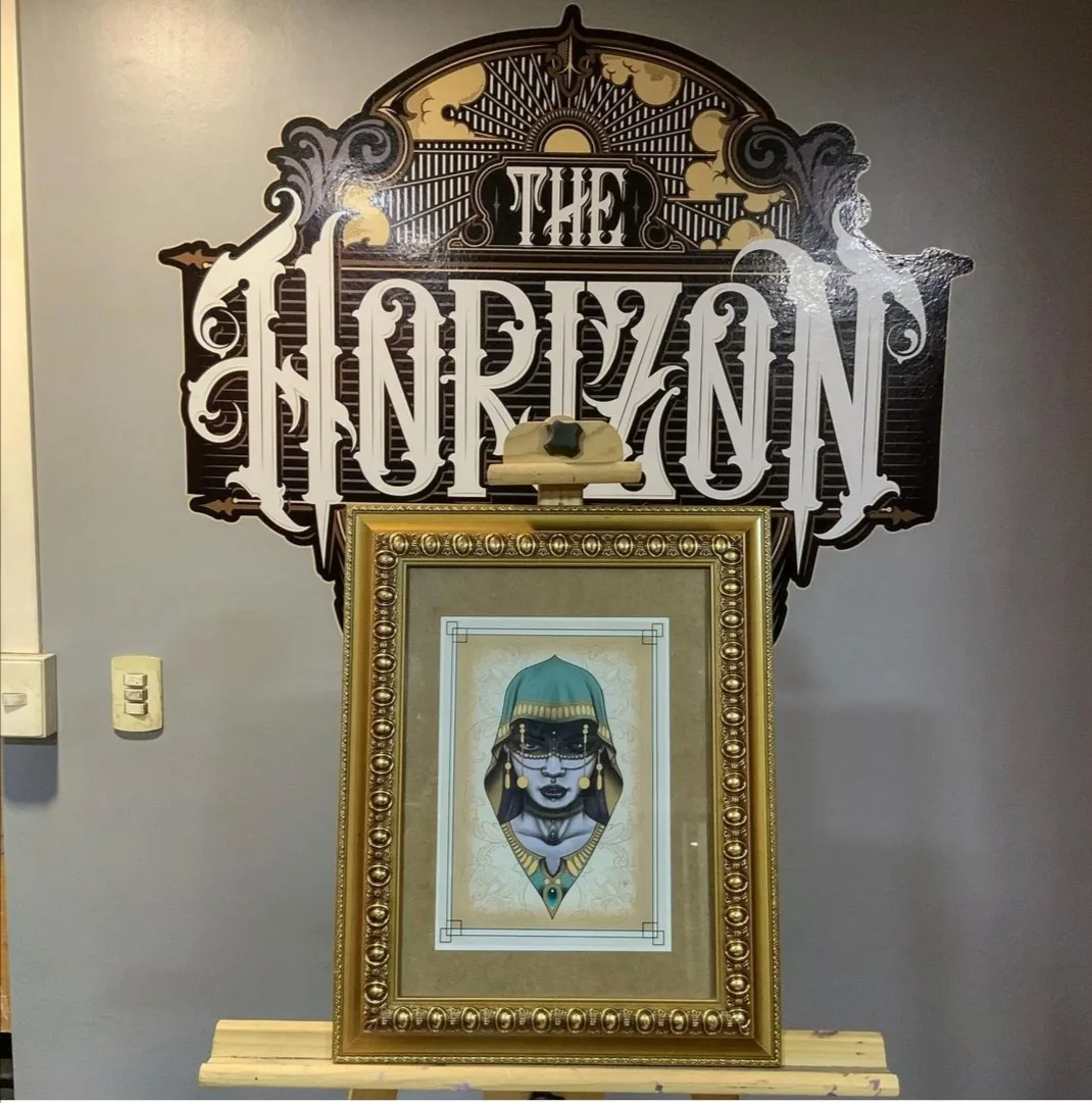 Tattoo by The Horizon Tattoo Studio at The Horizon Tattoo Studio