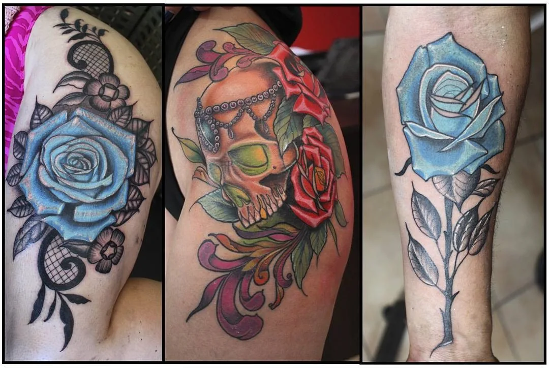 Tattoo by The Horizon Tattoo Studio at The Horizon Tattoo Studio
