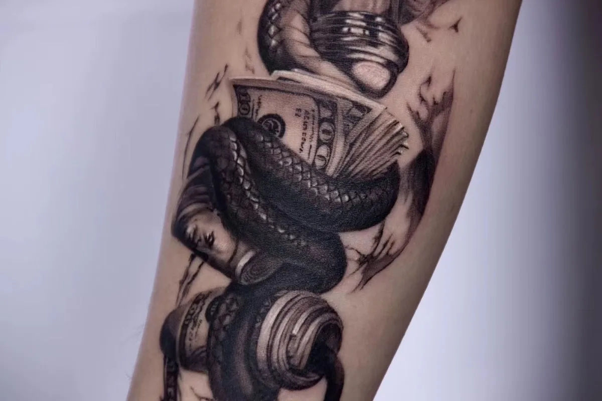 Tattoo by The Horizon Tattoo Studio at The Horizon Tattoo Studio